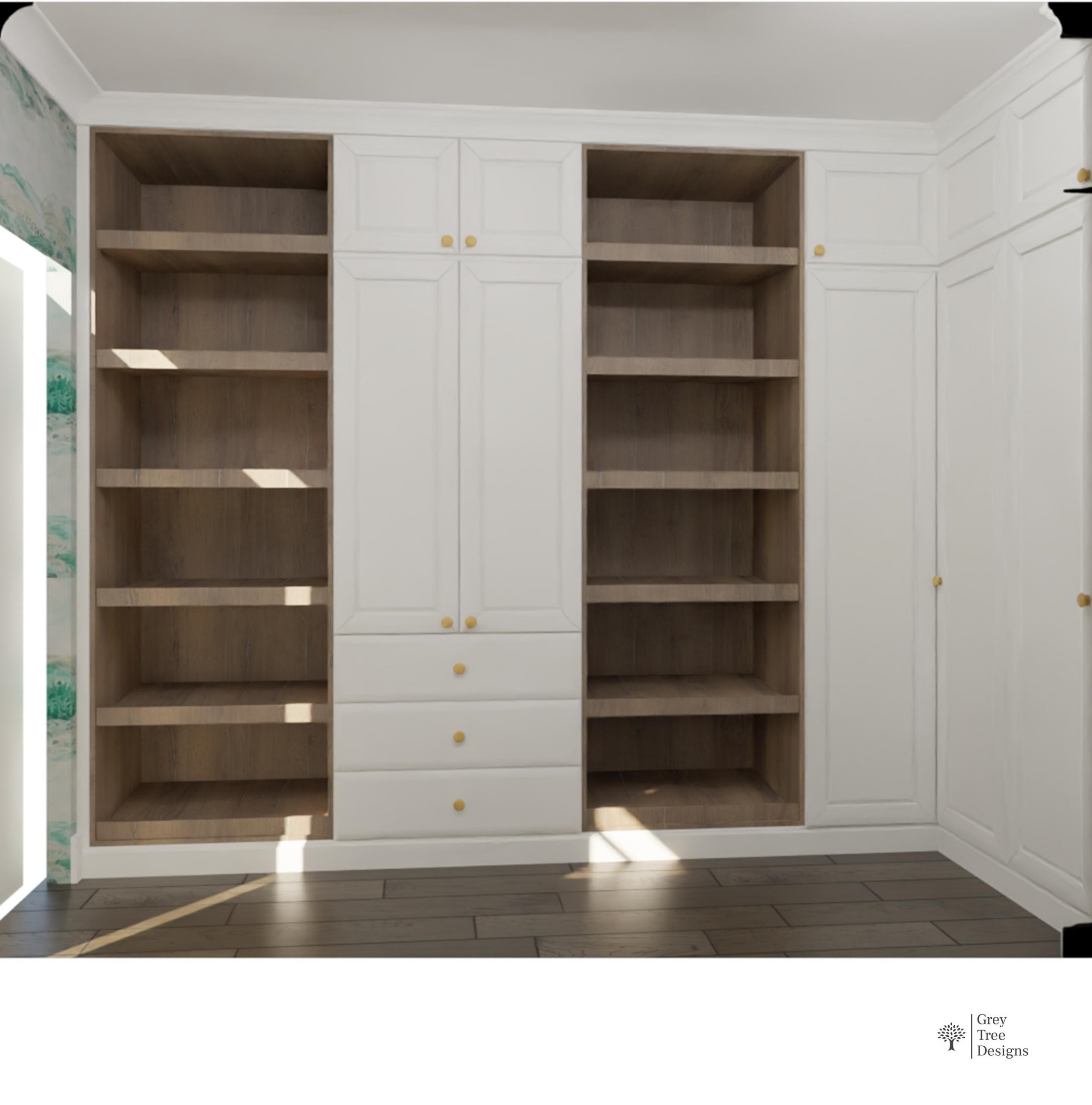 WALK IN WARDROBES