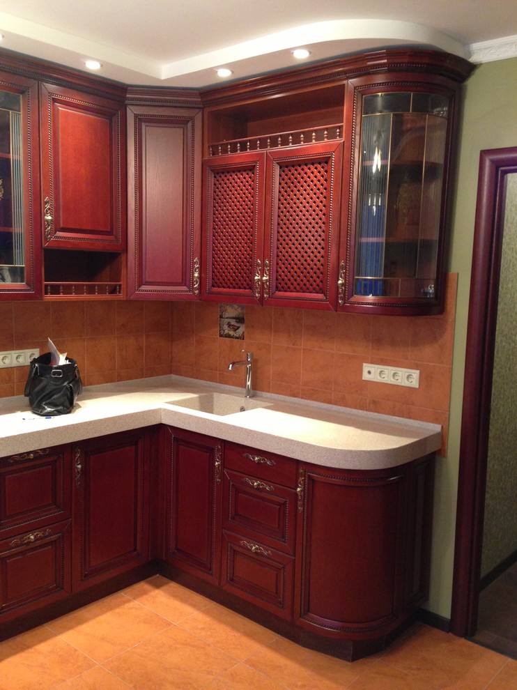 Мебель из массива в ЖК"Солнцево парк"