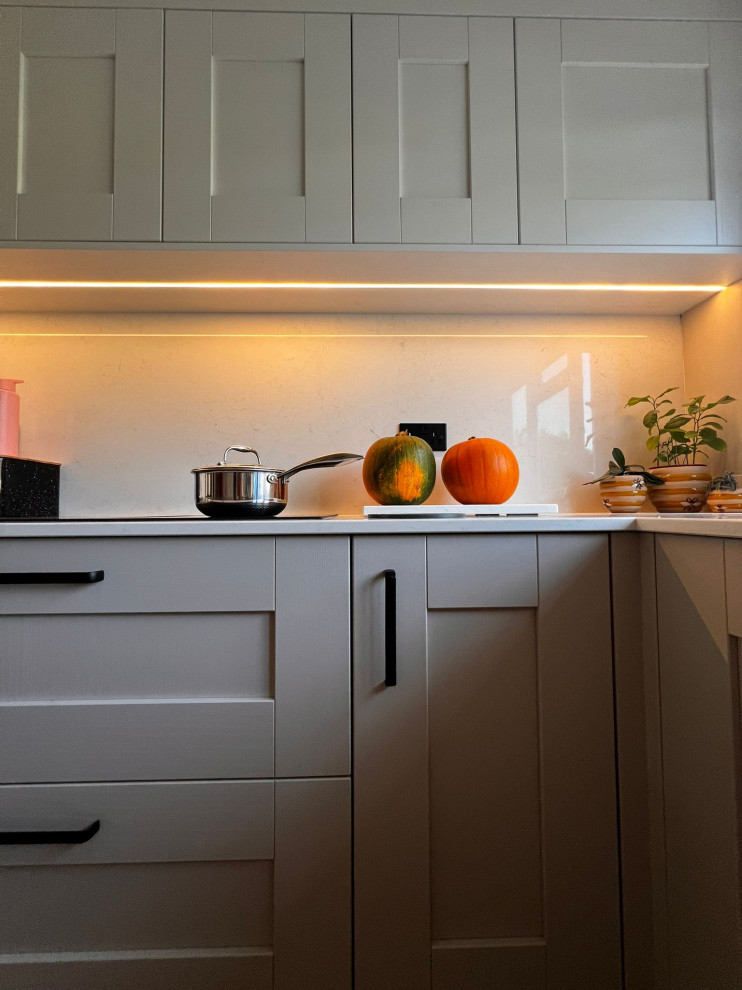 The Broughton Astley Kitchen - Gaddesby Wynwood - RRP £27,100-Luxe Price £19,900