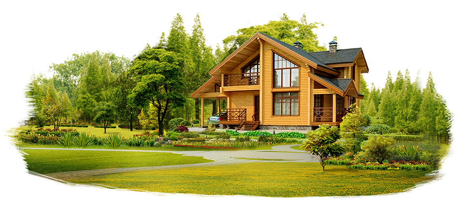 Страхование дома из оцилиндрованного бревна на сумму 35 000 000 руб.