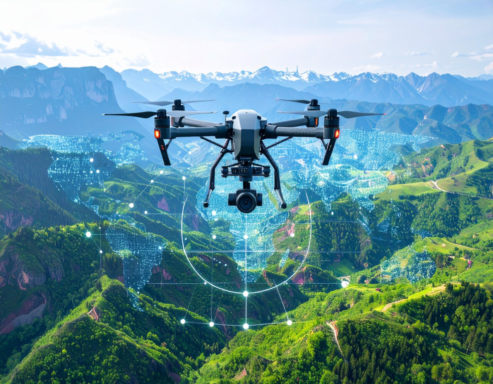 Drone Image