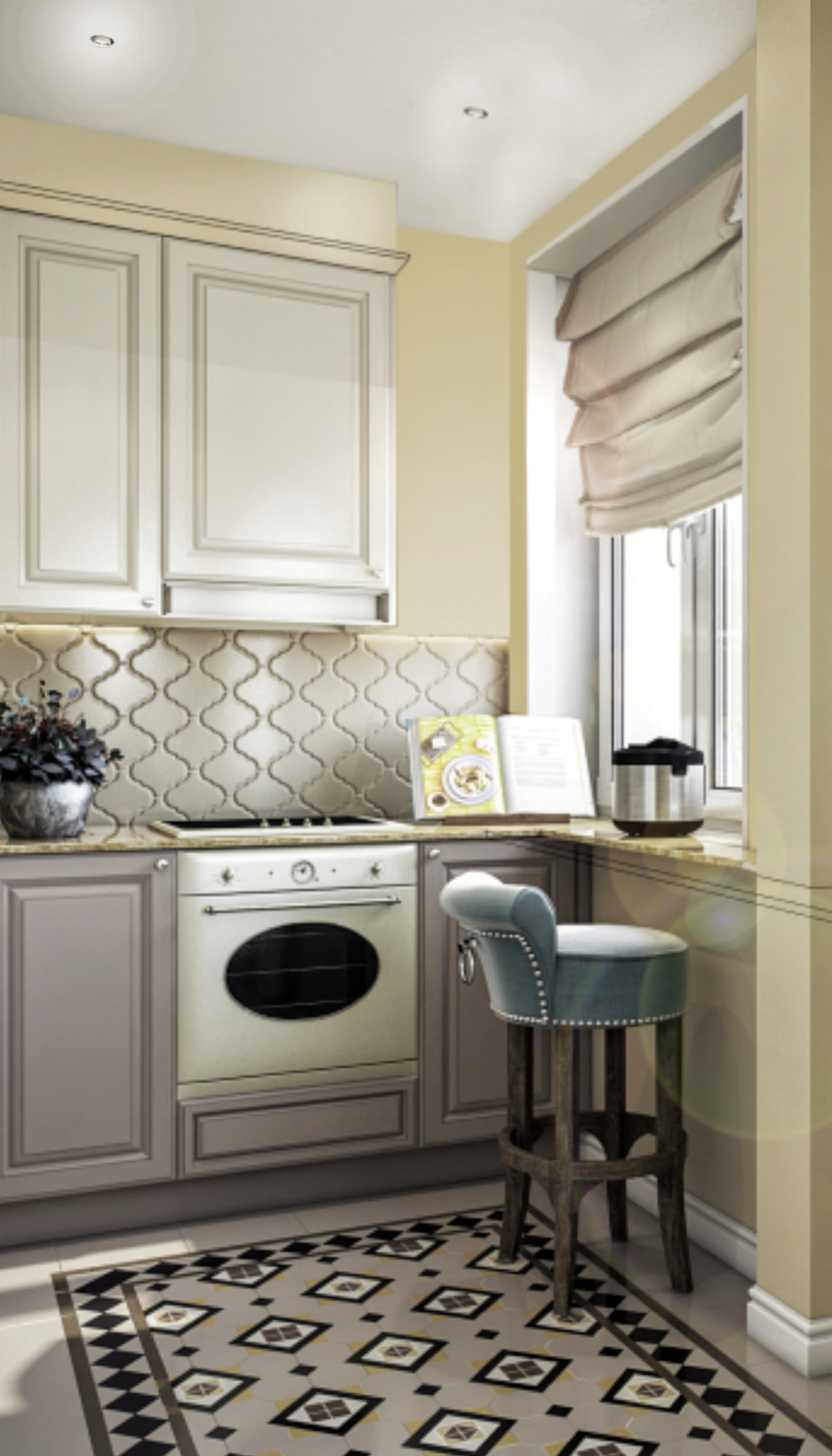 Квартира для большой и дружной семьи