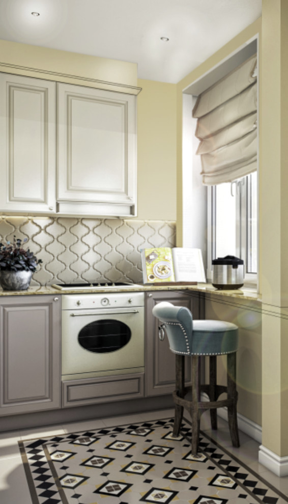 Квартира для большой и дружной семьи