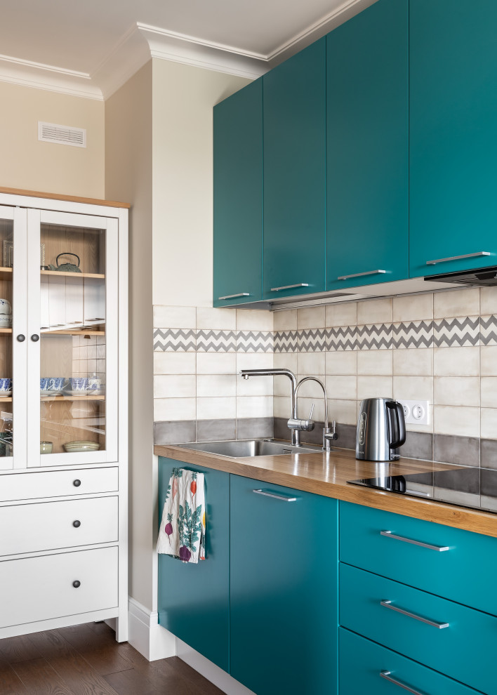 Ремонт в ЖК Две Эпохи