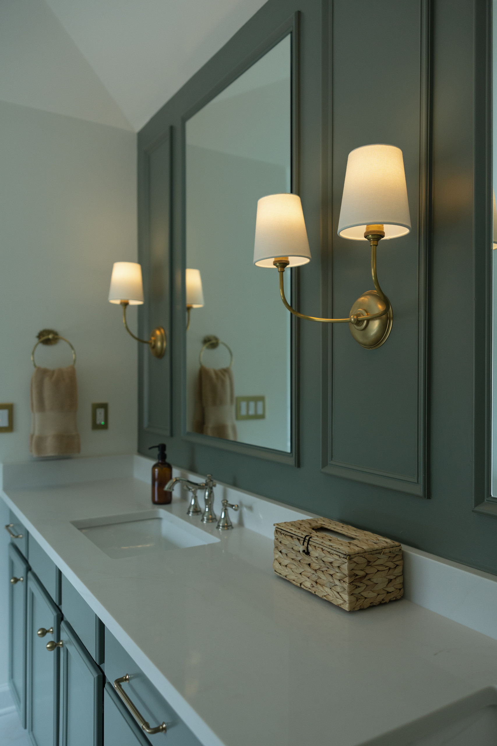 Master Bathroom Design