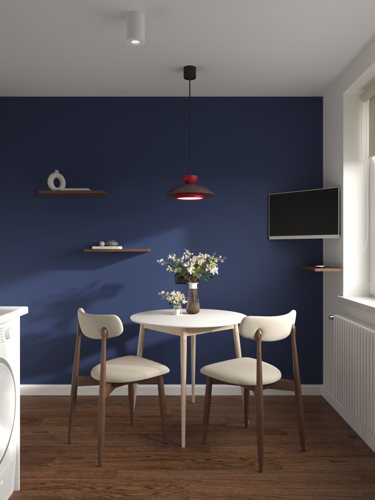 Кухня в п. Сиверский