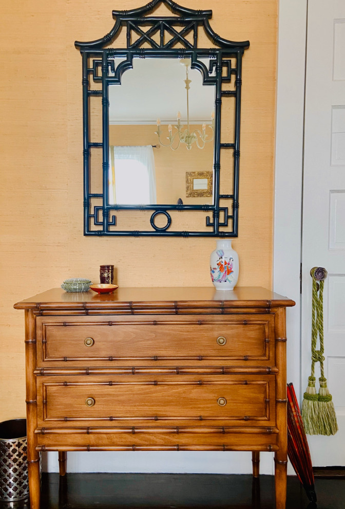 Tiki Style Guest Room - Watch Hill, RI