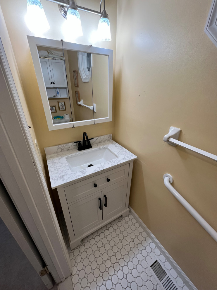 Washington Township, Interior Remodel