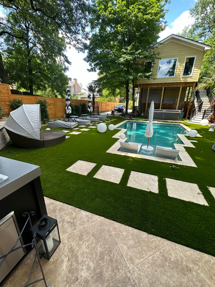 Kloss Residence- Pool Renovation