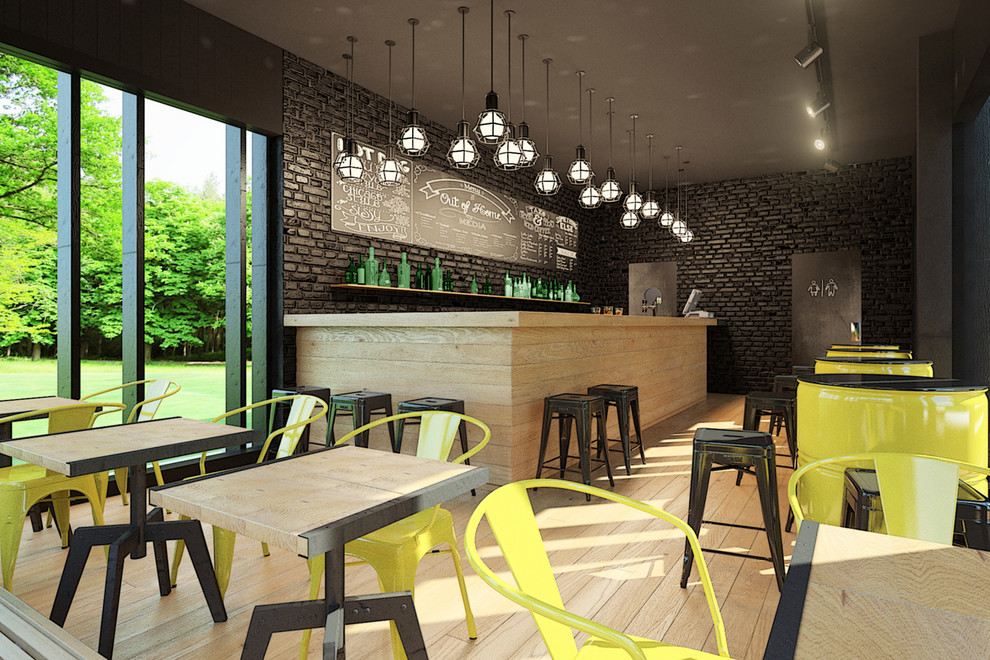 Закусочная