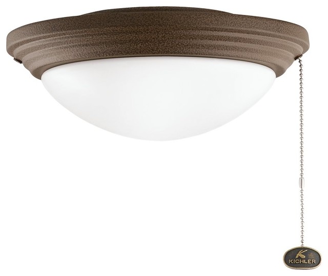 Accessory Outdoor Wet Light Kit Fixture Tannery Bronze Powder Coat