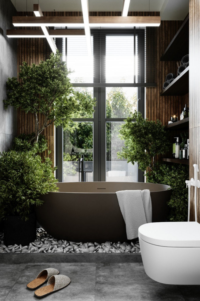 Проект загородного дома