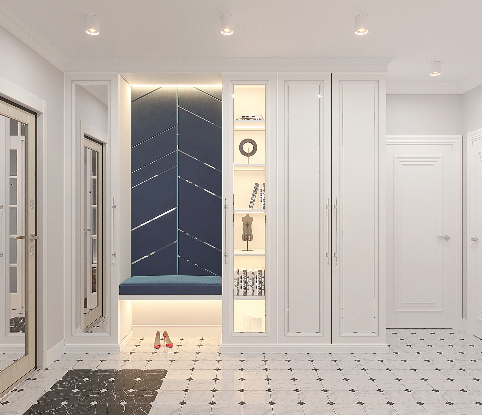 Квартира в ЖК "Олимпийский"