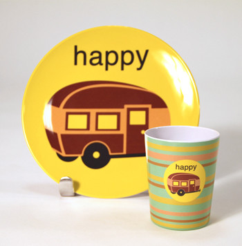 Happy Camper Set by House 8810