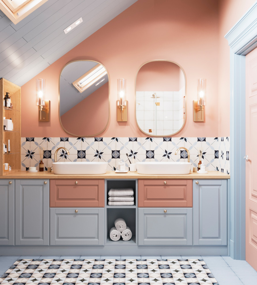 Дом в коттеджном поселке Прибрежный