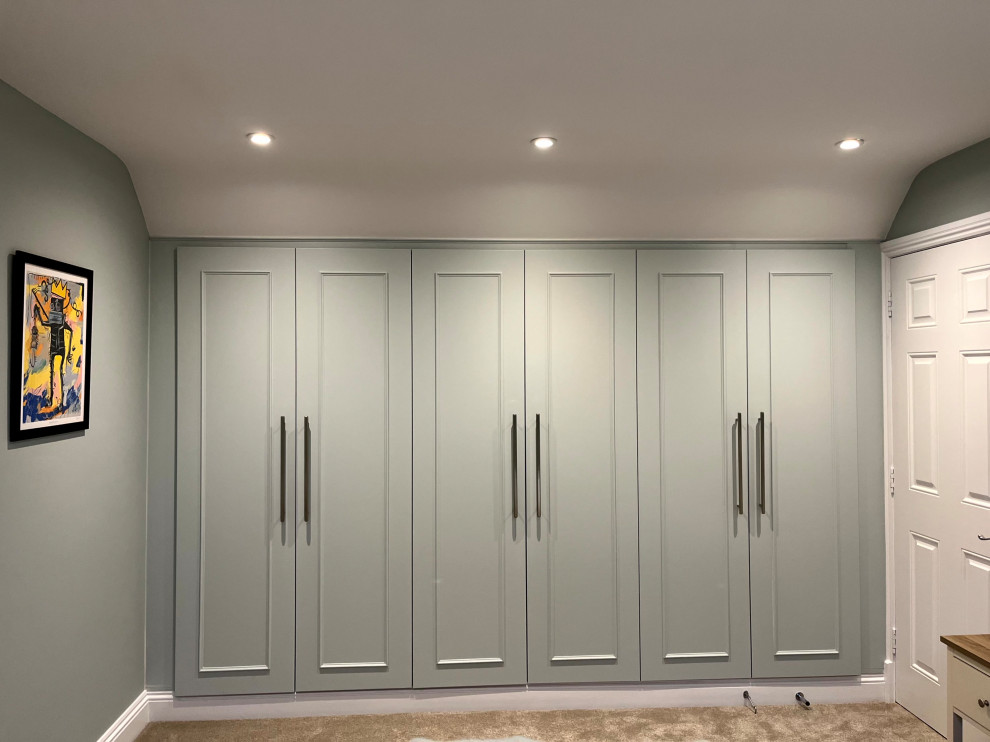 Two Floor Renovation Project - Chislehurst