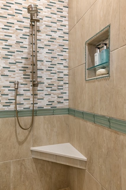New construction on the Manatee klassisch-badezimmer