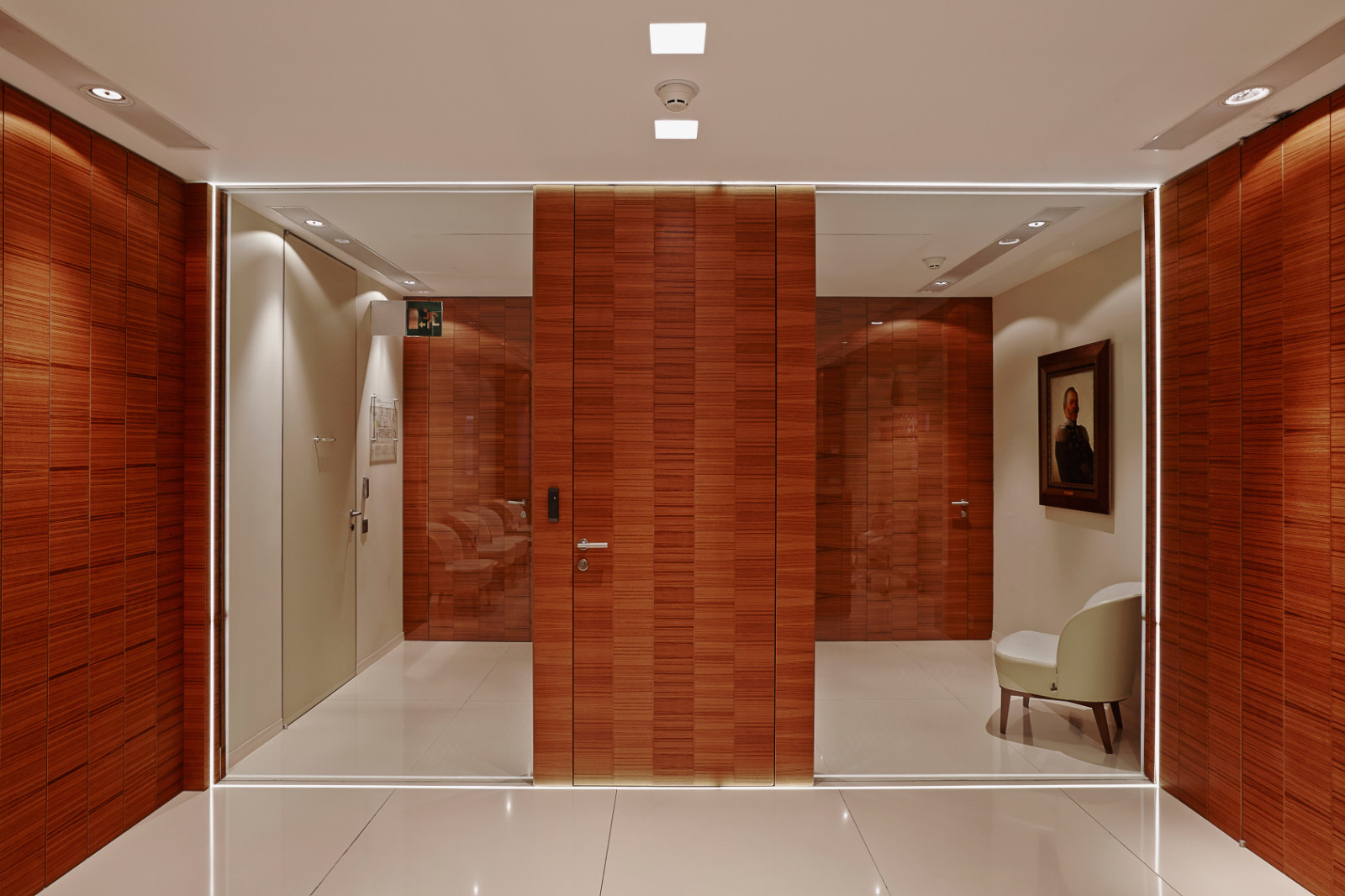 офис на Якиманке