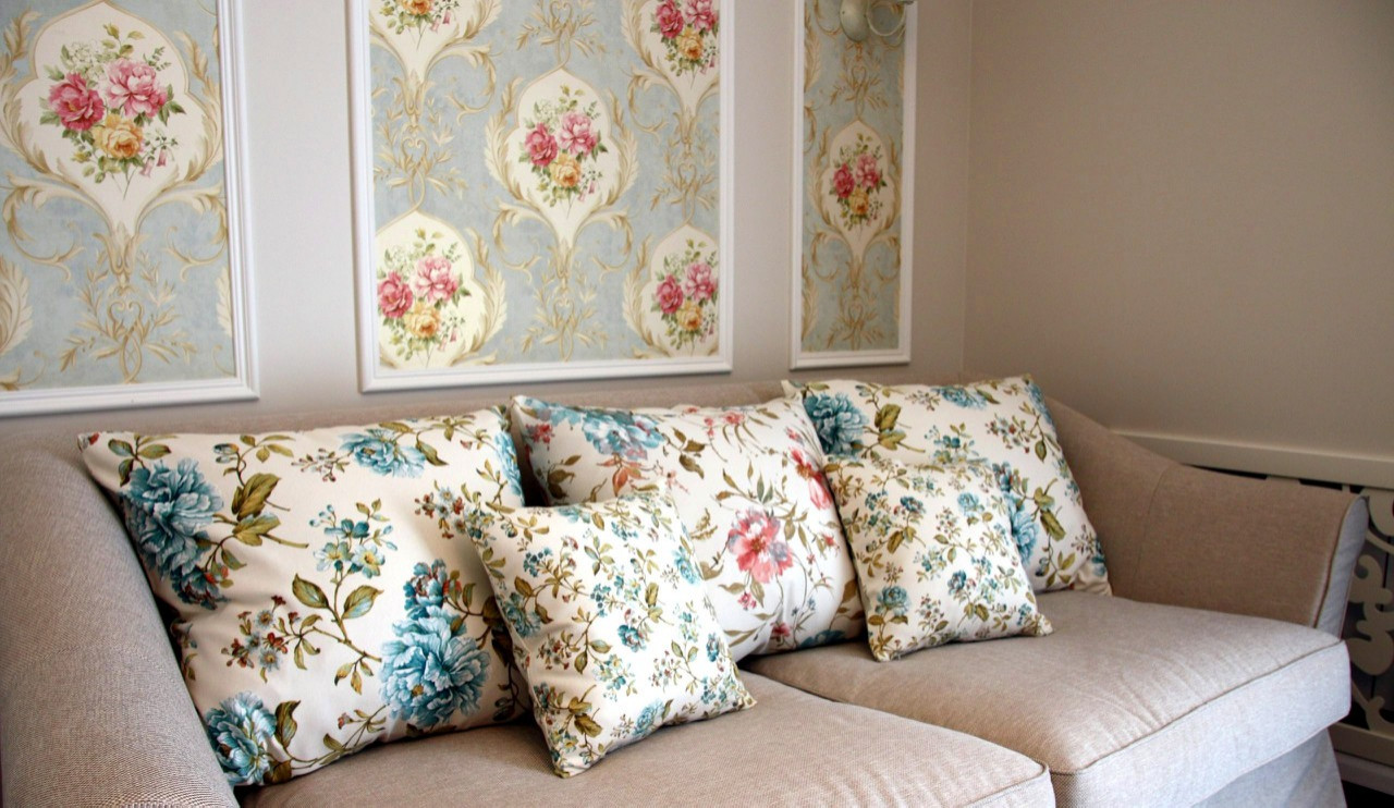 Реализованный проект в современной классике.