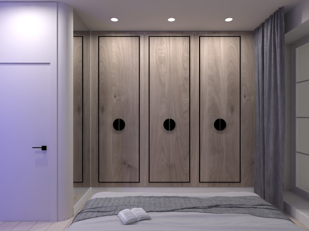 Квартира на улице Терешковой.