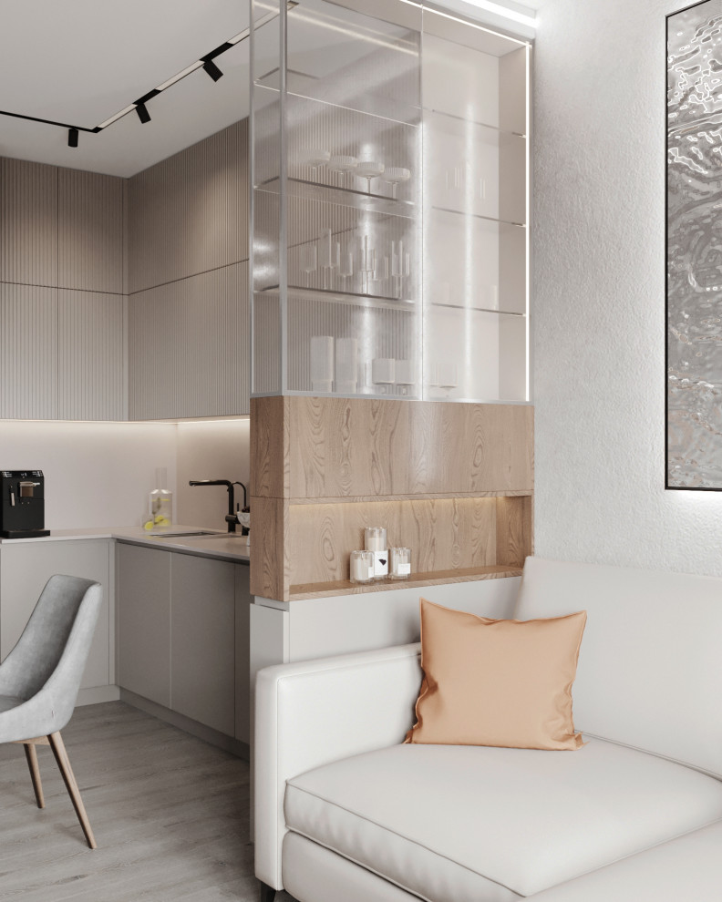 Квартира на Петровской косе