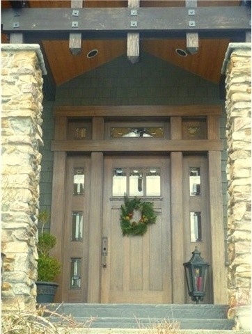 Snoqualmie Ridge Custom