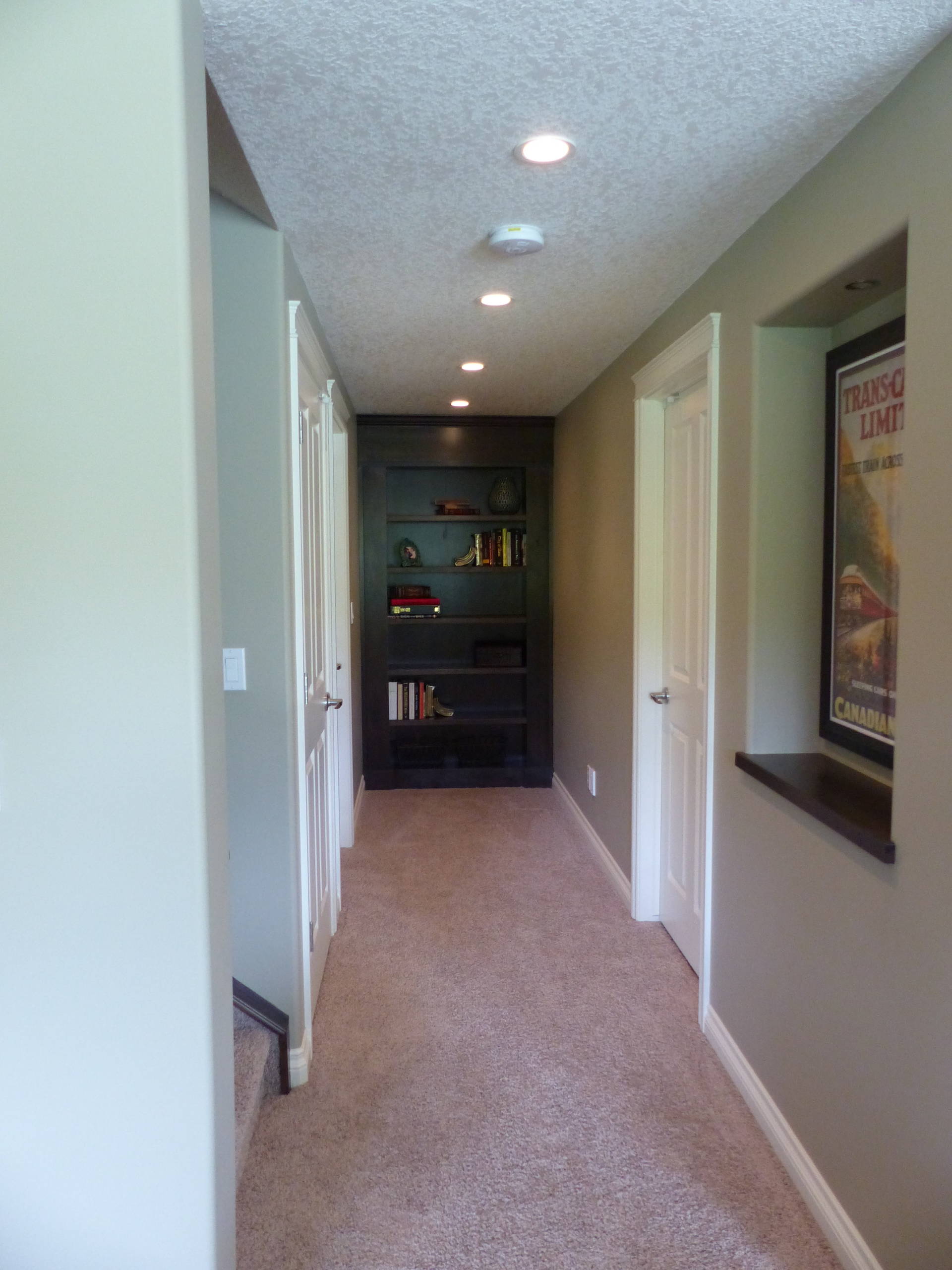 Springbank Basement