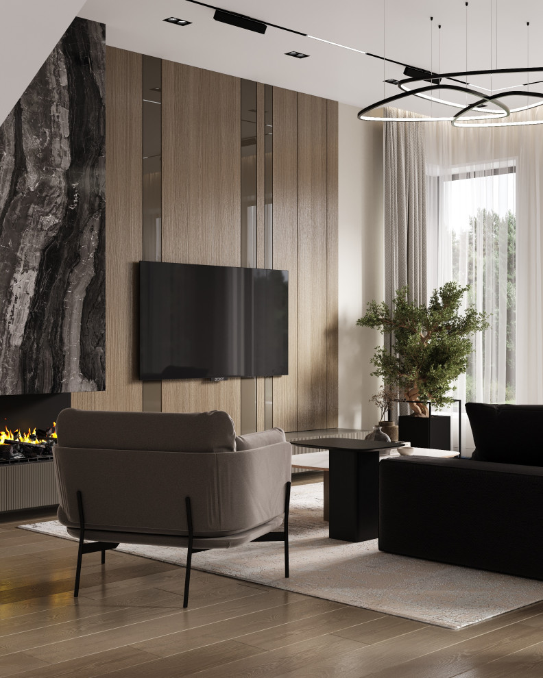 КП Прерий (180 м2)