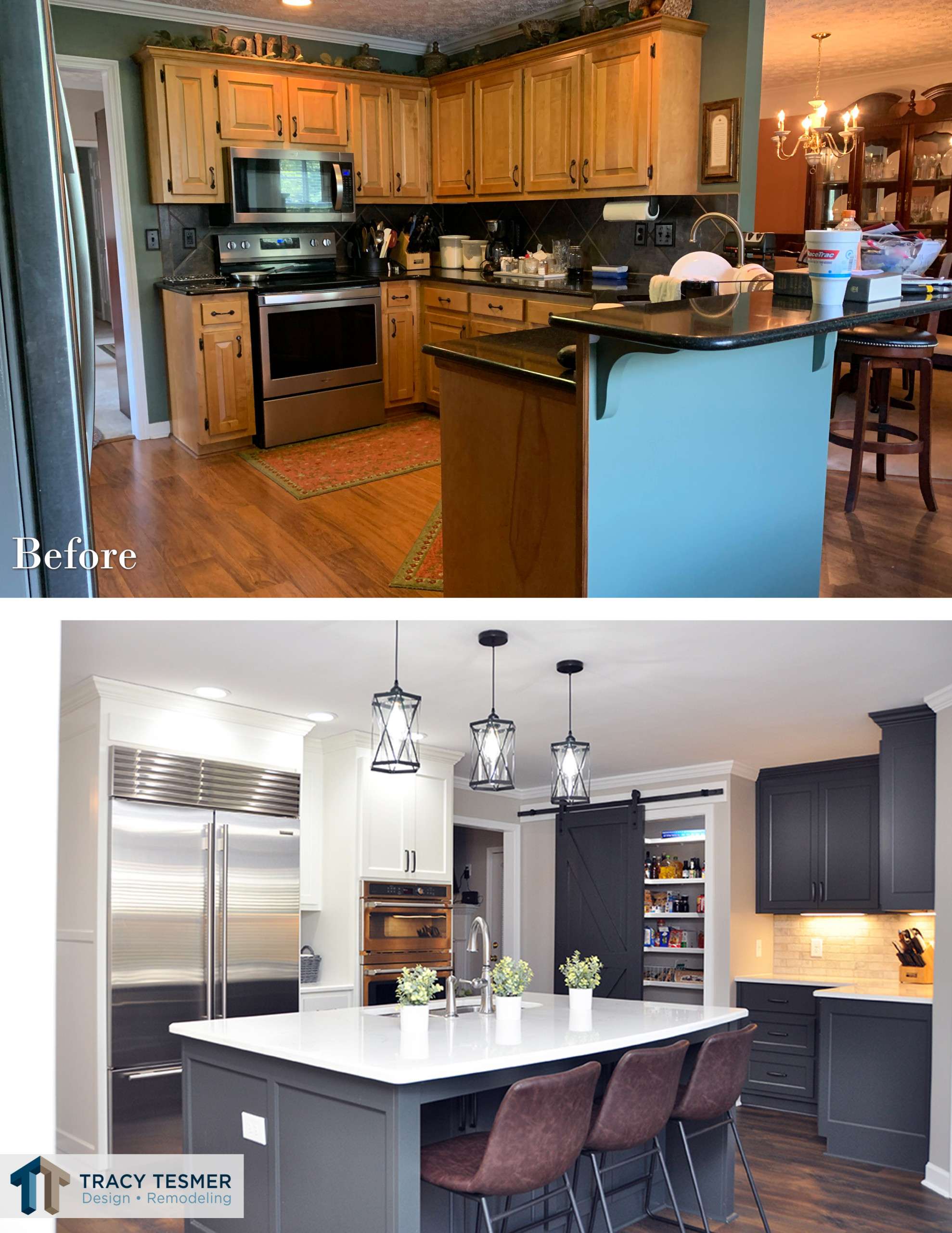 Alto, Kitchen Remodel