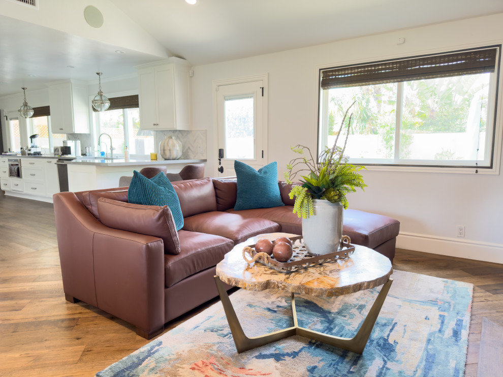 Contemporary Transitional Home | Full Remodel