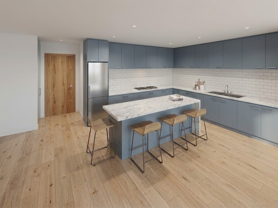 New Build - Brent