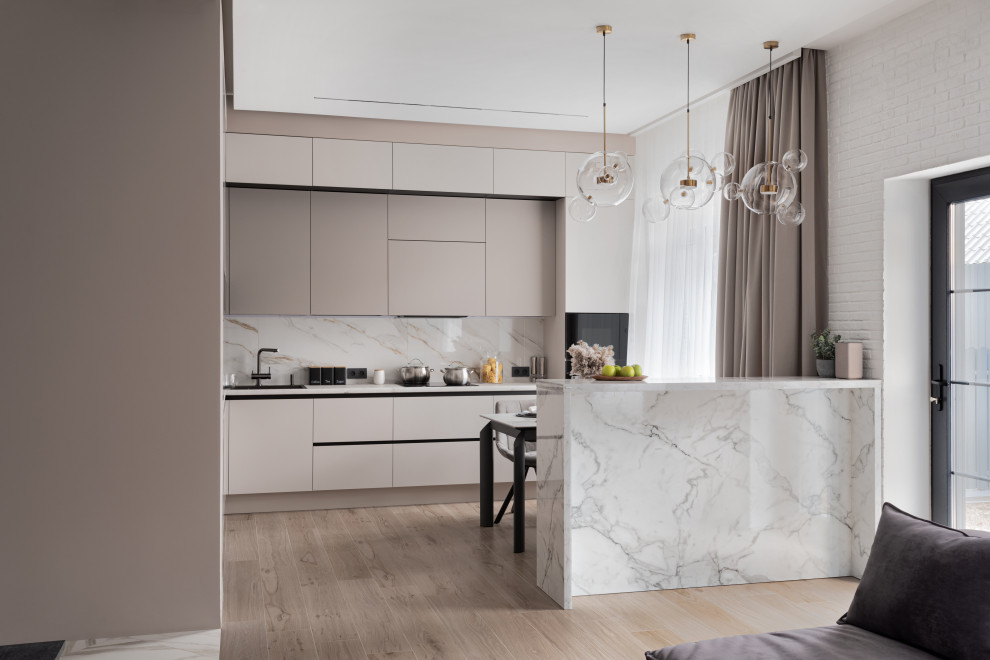 Дерзость, смелость и семейный уют все это в одном дизайн-проекте