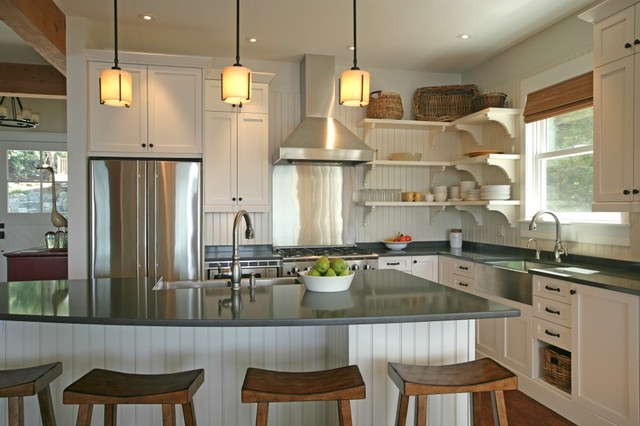 Other Kitchens - Merit transitional-kitchen