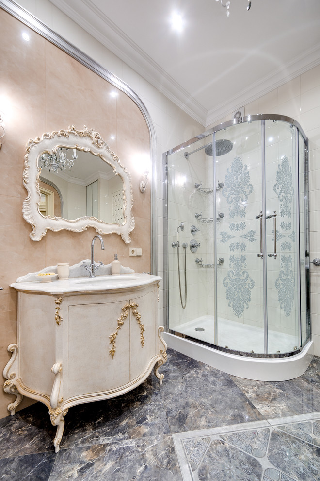 Квартира в классическом стиле