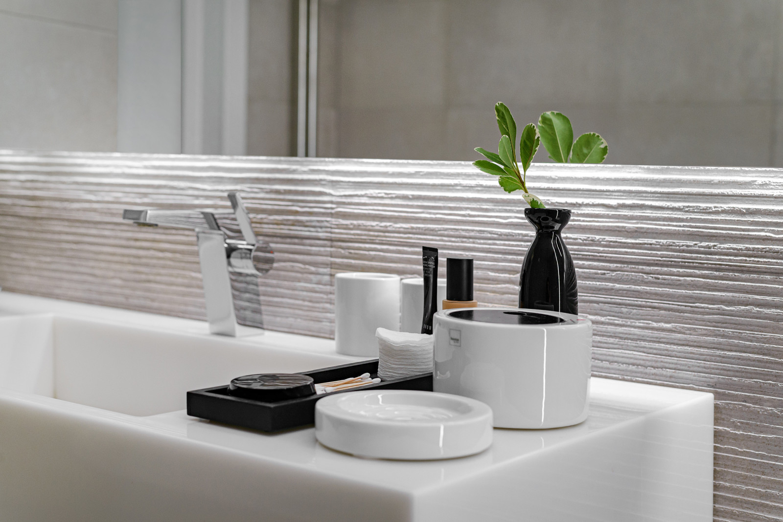 Квартира, вдохновленная морем