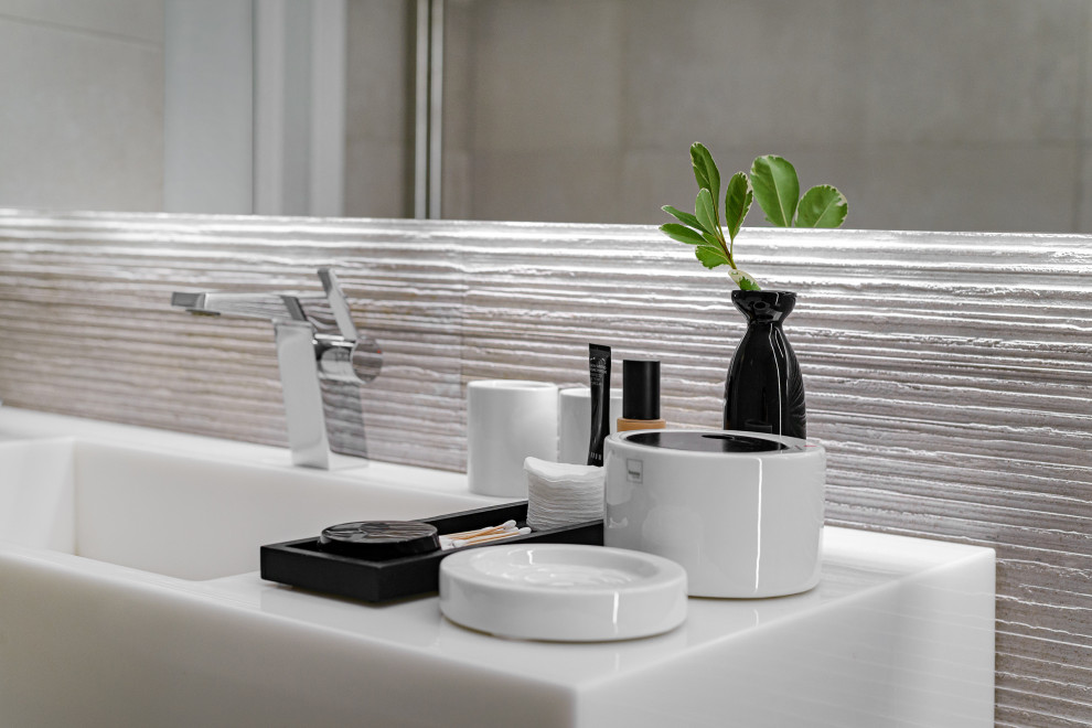 Квартира, вдохновленная морем