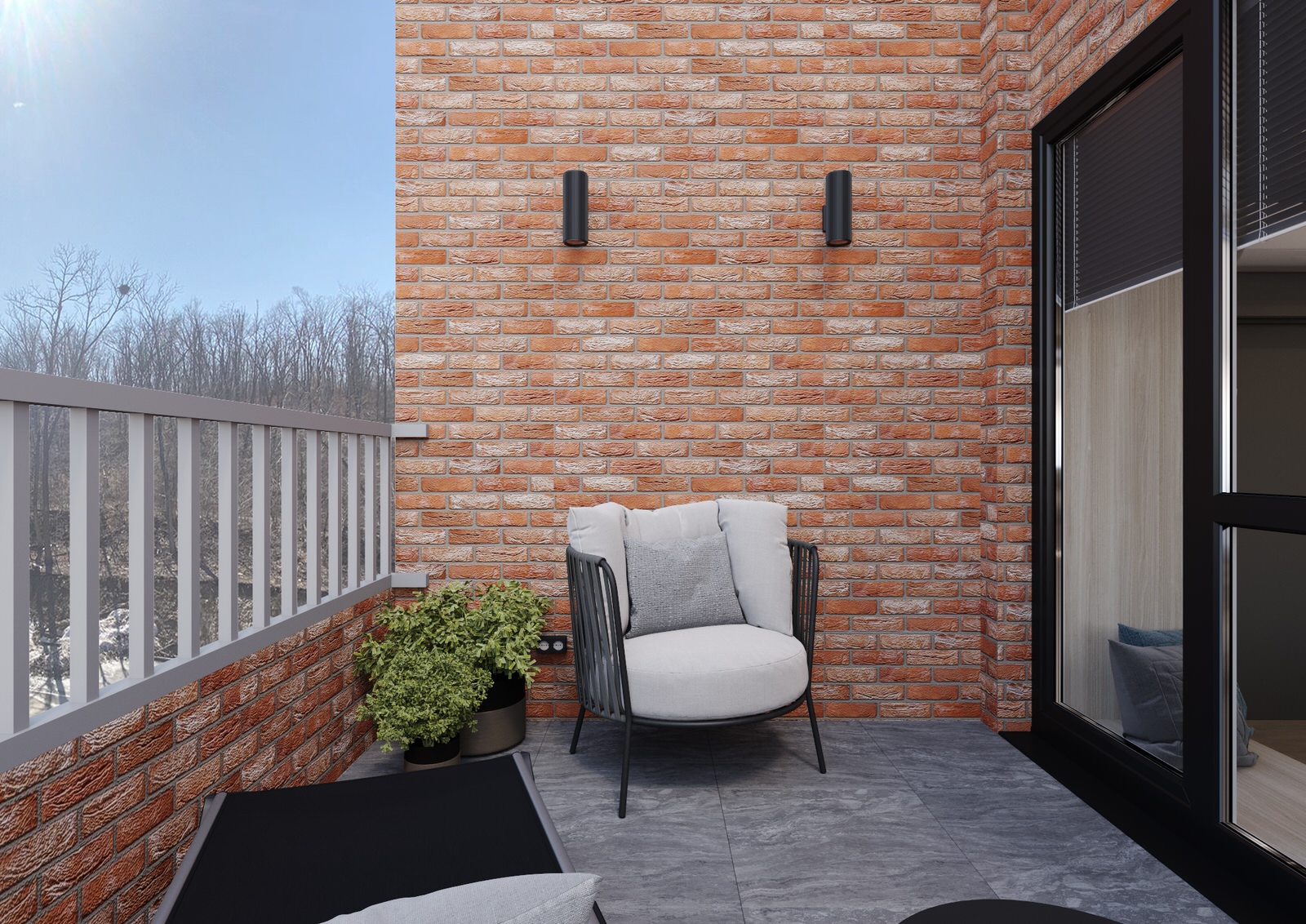 Шикарная квартира в 2 уровня