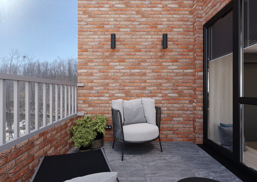 Шикарная квартира в 2 уровня