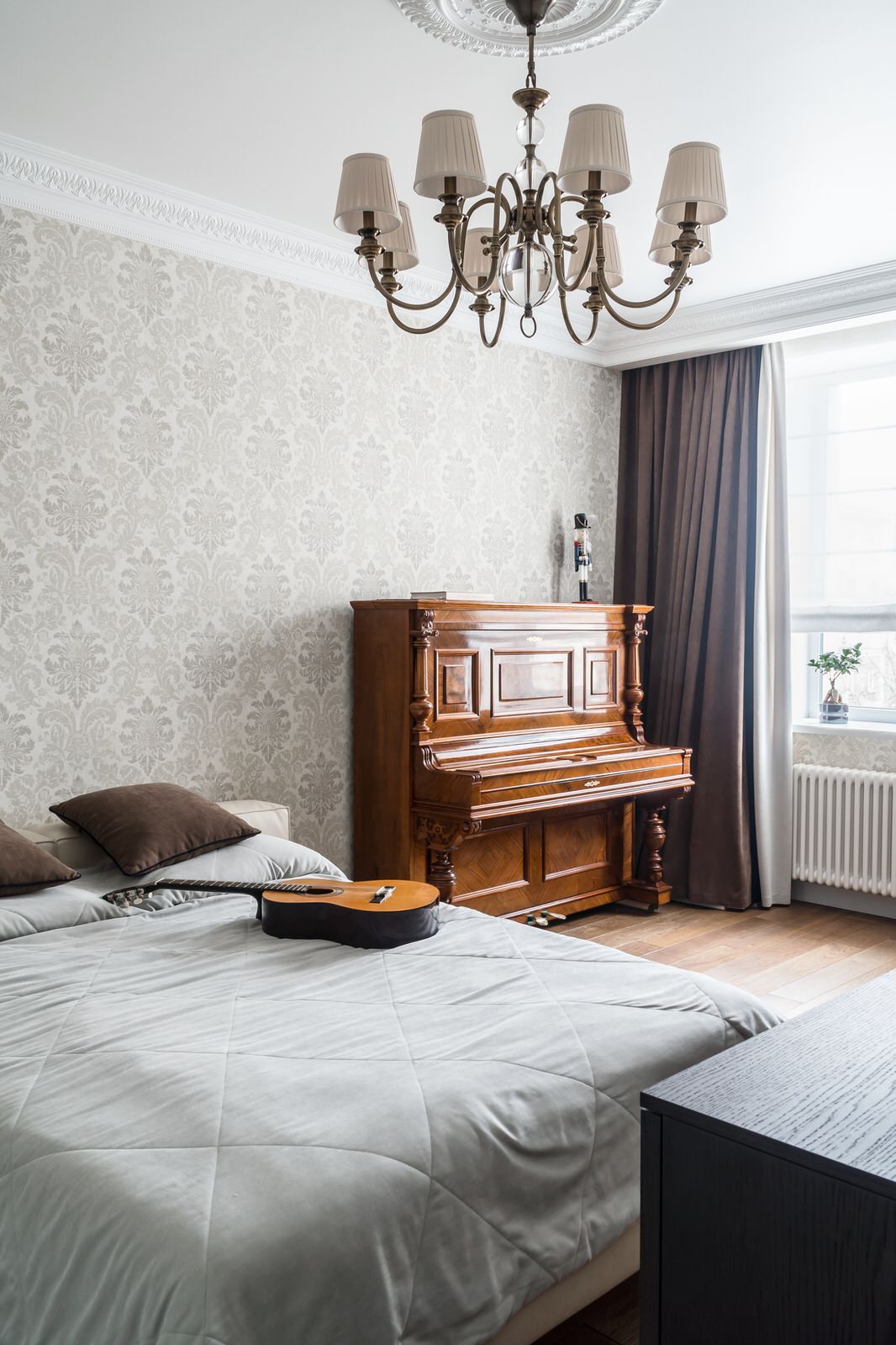 Квартира в Москве