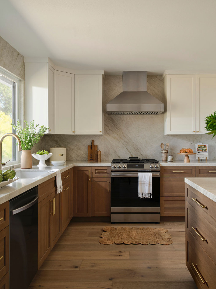 Priscilla Court, Mountain View - Transitional - Kitchen - San Francisco ...