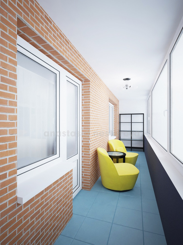 Квартира "Скандинавия"