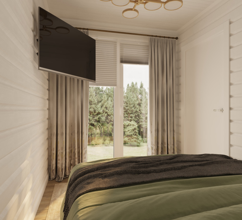 Коттедж в Подмосковье