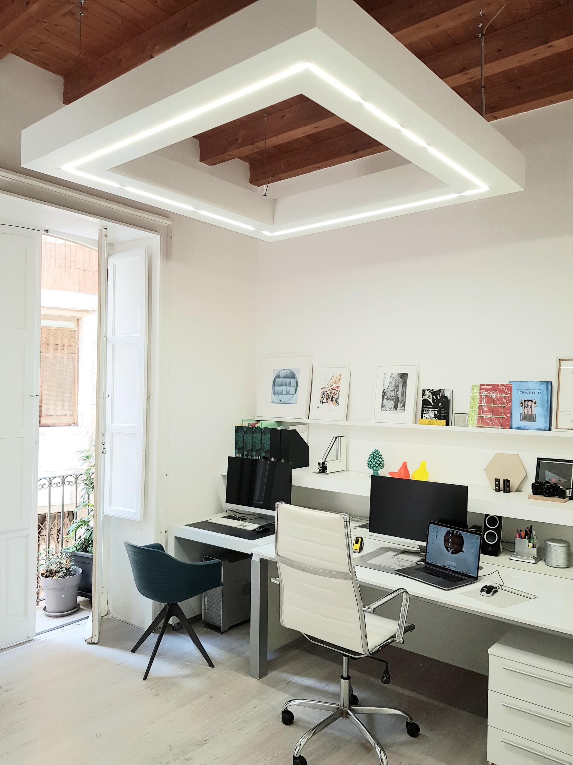 Invernale studio di Architettura