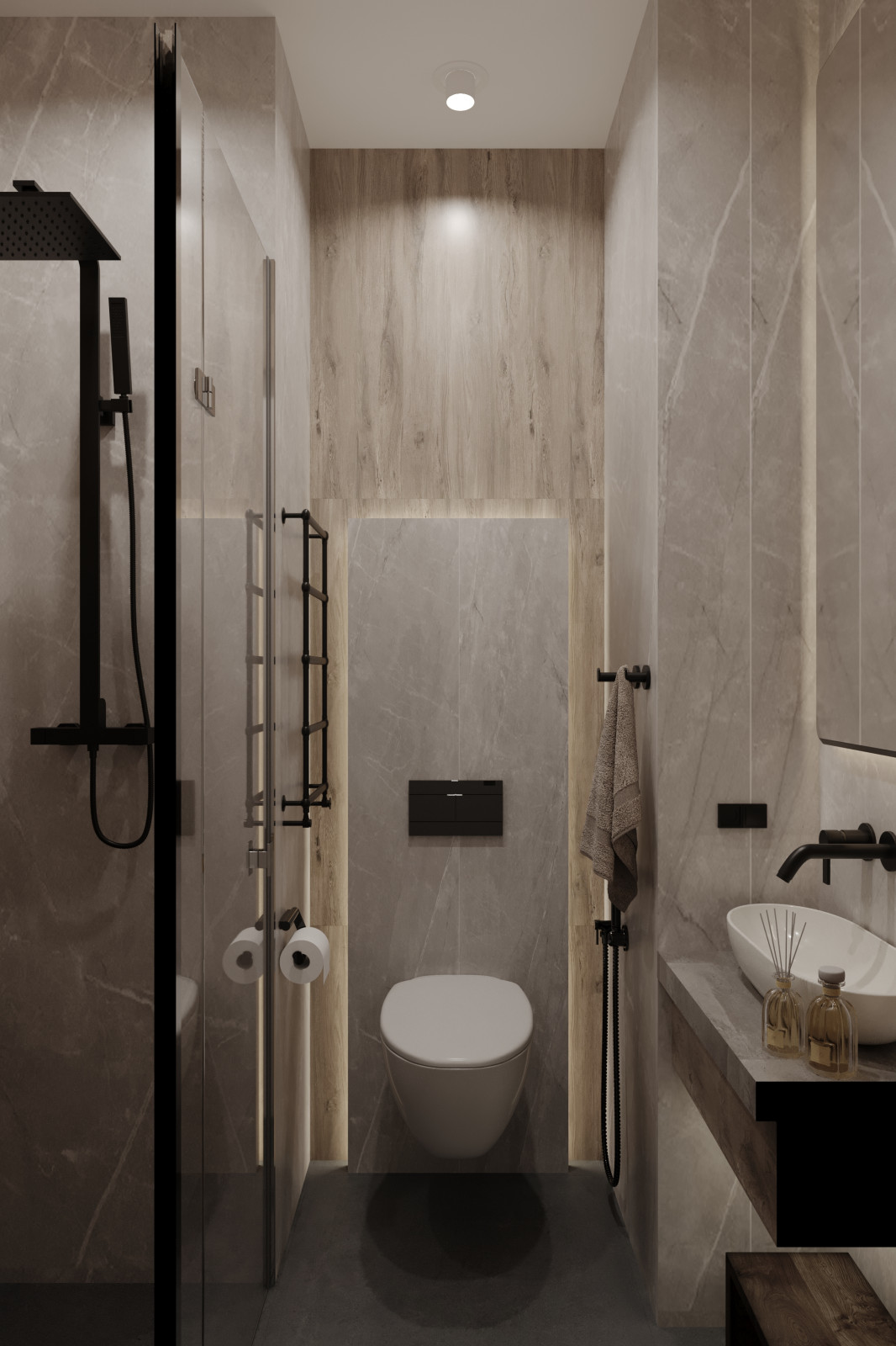 Современная квартира | 100кв.м. |