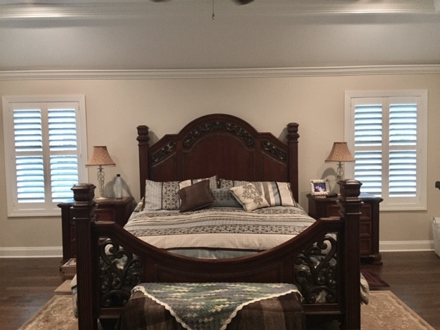Plantation Shutters