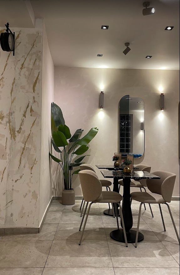 PROJEKT C9 - Cafe in München