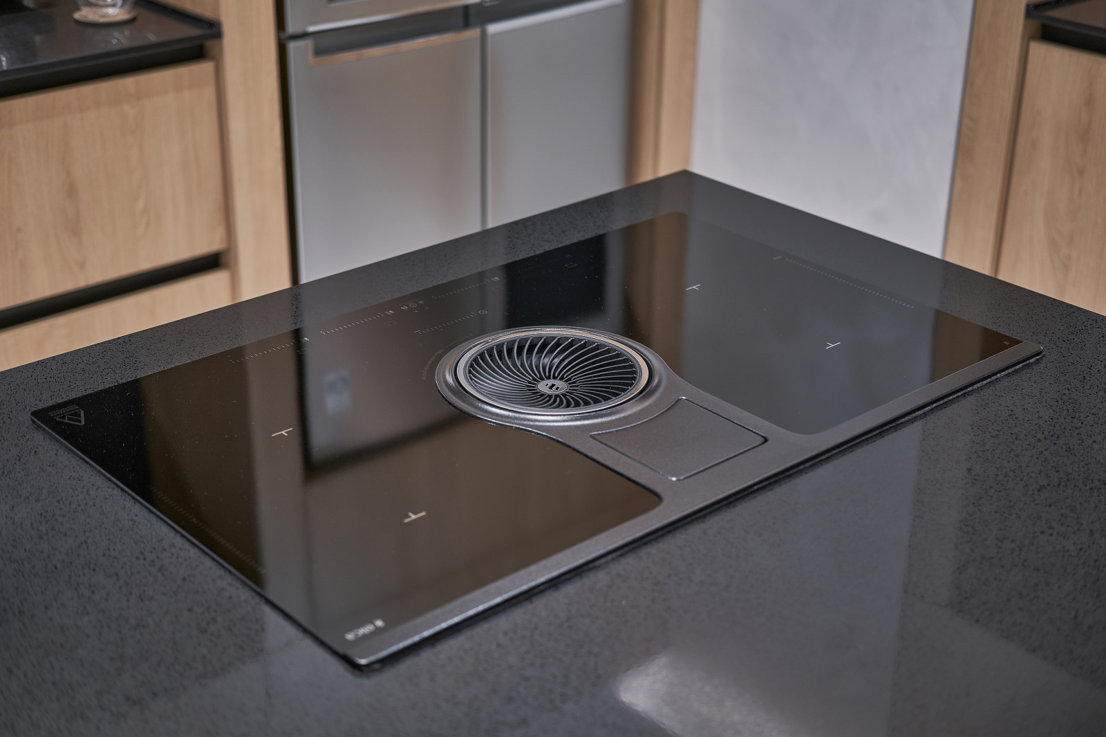 Кухня-гостиная 68 кв.м. 2022 г. Фотографии.