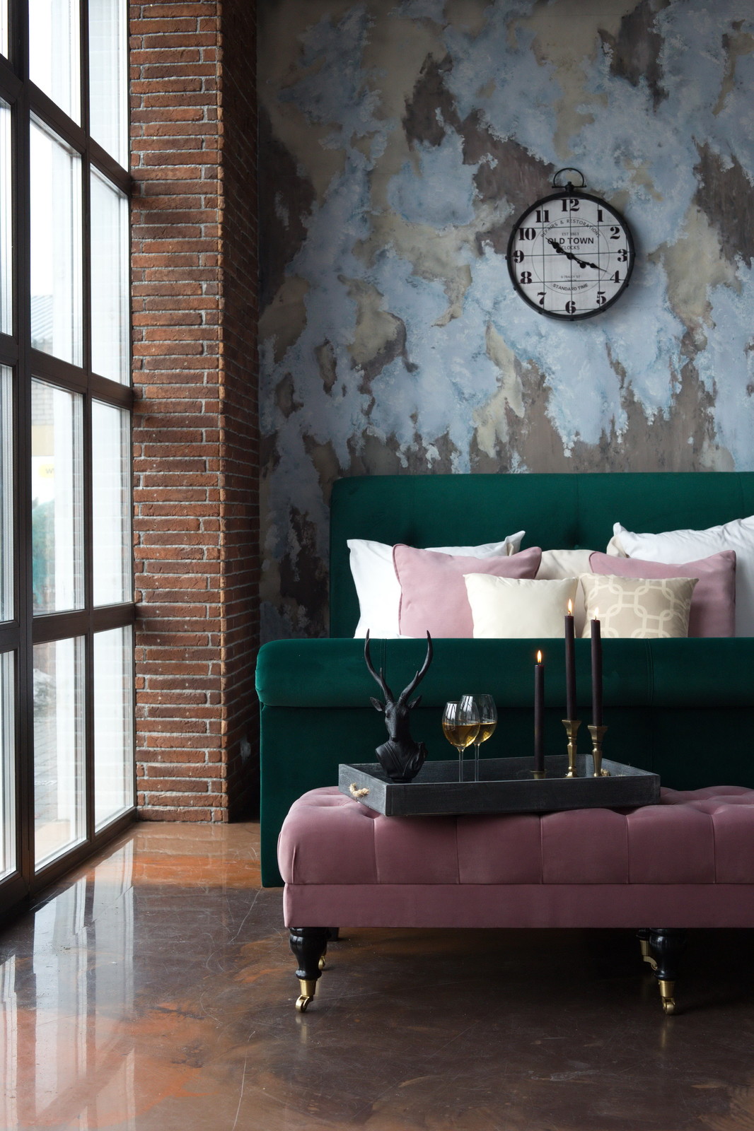 Банкетка Jazz