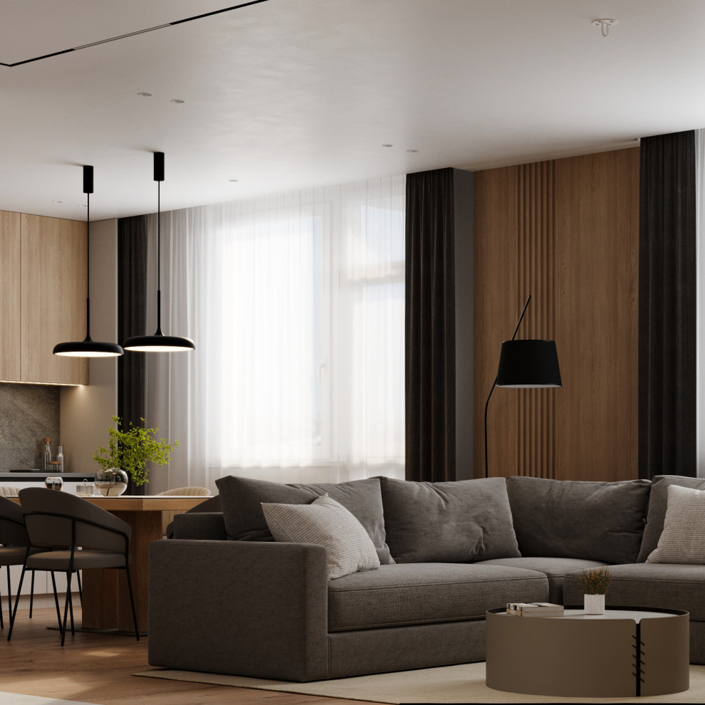 Интерьер на ул. Ленина