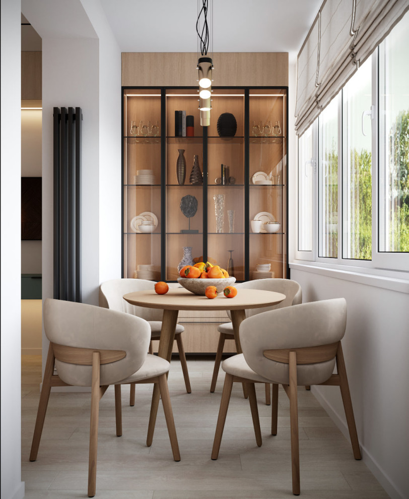 Кухня 17 м2 г. Нижний Новгород